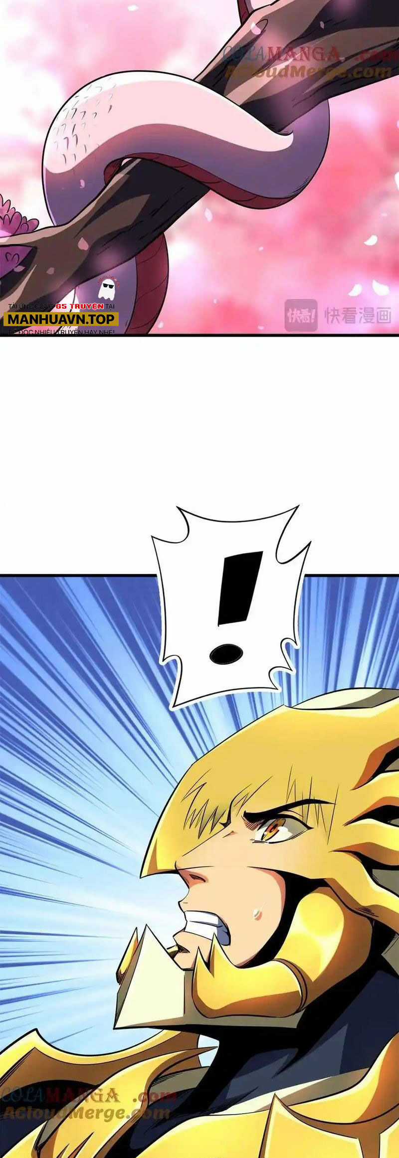 Siêu Cấp Thần Cơ Nhân - Siêu Cấp Gen Thần - Siêu Cấp Thần Gen Chapter 239 trang 29