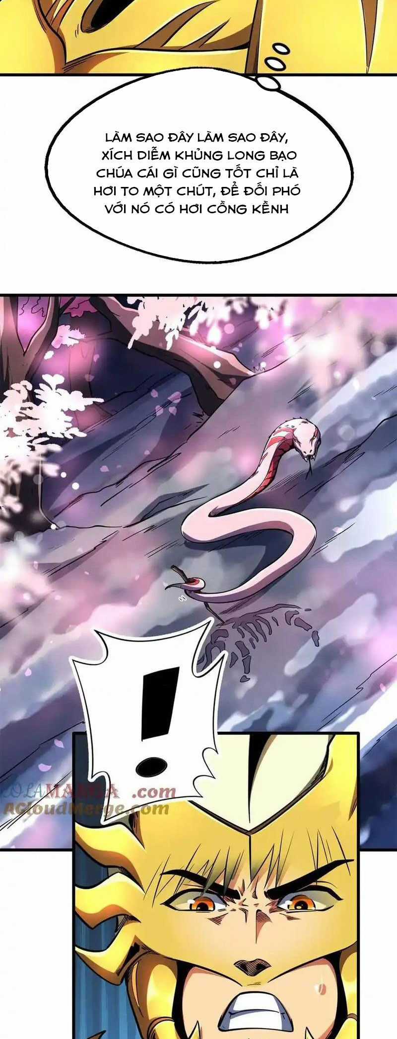 Siêu Cấp Thần Cơ Nhân - Siêu Cấp Gen Thần - Siêu Cấp Thần Gen Chapter 239 trang 30