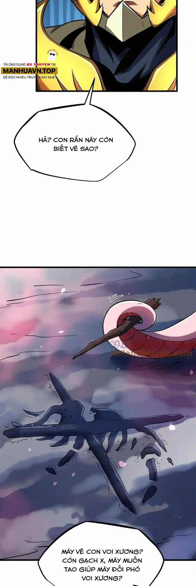 Siêu Cấp Thần Cơ Nhân - Siêu Cấp Gen Thần - Siêu Cấp Thần Gen Chapter 239 trang 31