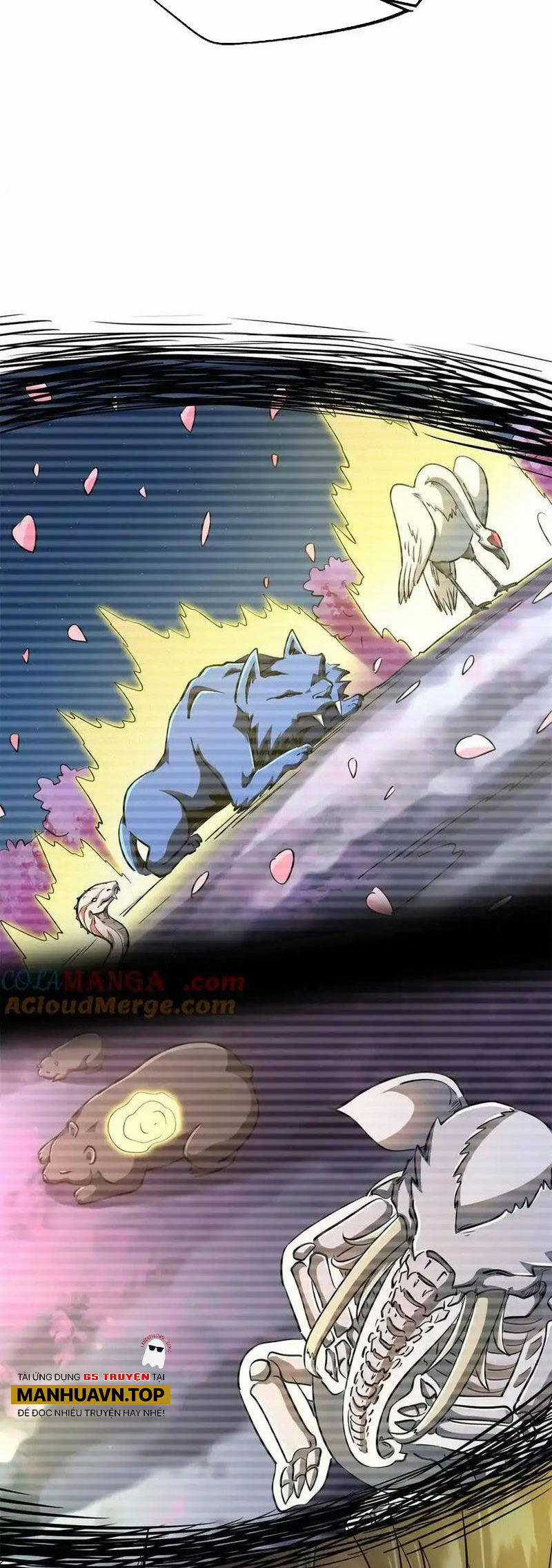 Siêu Cấp Thần Cơ Nhân - Siêu Cấp Gen Thần - Siêu Cấp Thần Gen Chapter 239 trang 32