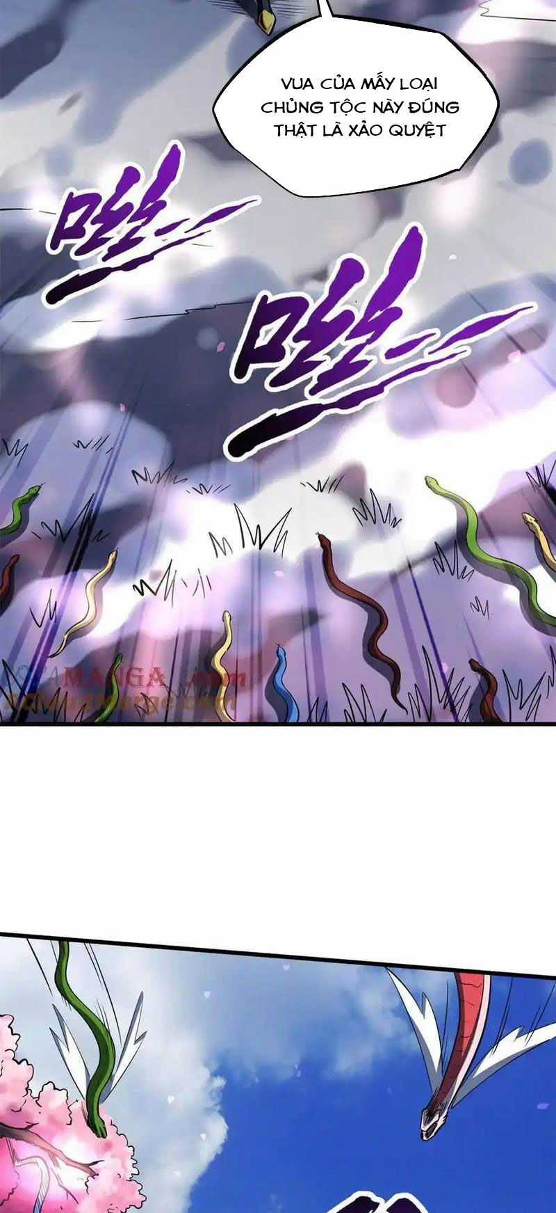 Siêu Cấp Thần Cơ Nhân - Siêu Cấp Gen Thần - Siêu Cấp Thần Gen Chapter 239 trang 5