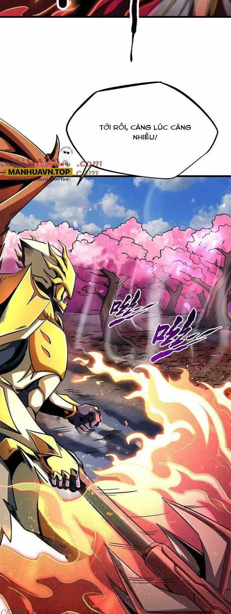 Siêu Cấp Thần Cơ Nhân - Siêu Cấp Gen Thần - Siêu Cấp Thần Gen Chapter 239 trang 8