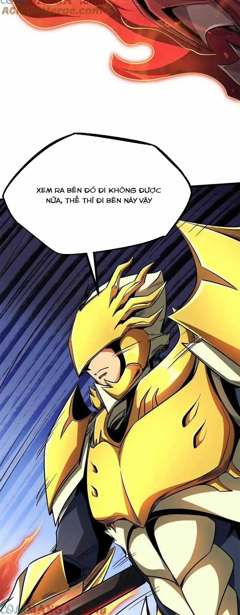 Siêu Cấp Thần Cơ Nhân - Siêu Cấp Gen Thần - Siêu Cấp Thần Gen Chapter 239 trang 9