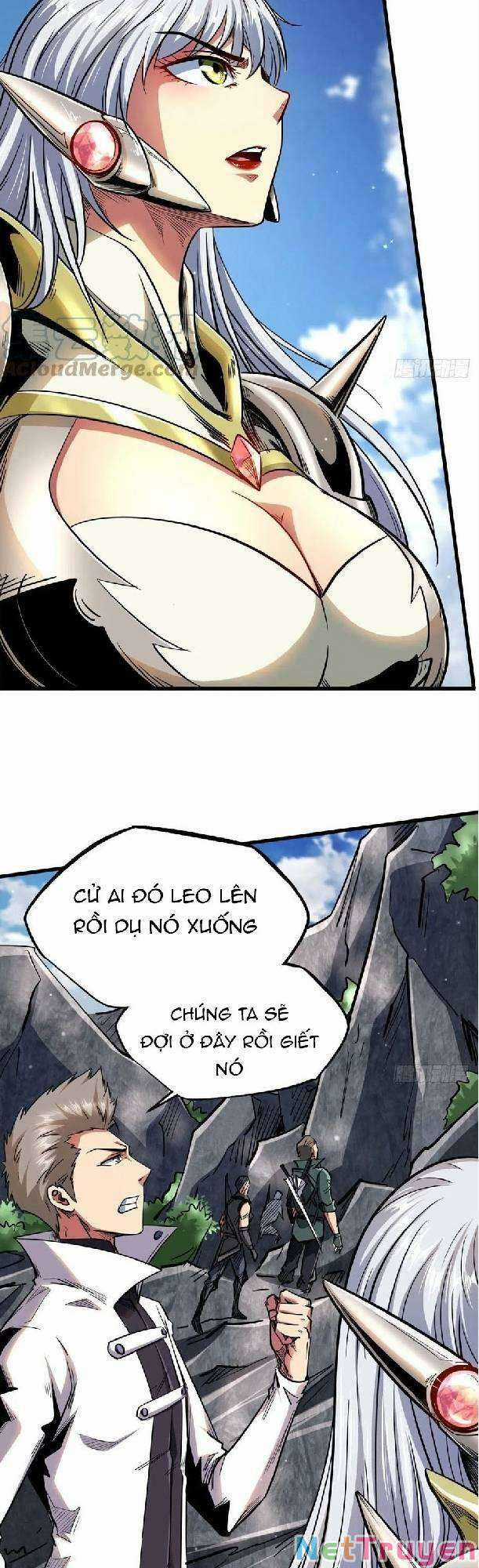 Siêu Cấp Thần Cơ Nhân - Siêu Cấp Gen Thần - Siêu Cấp Thần Gen Chapter 24 trang 12