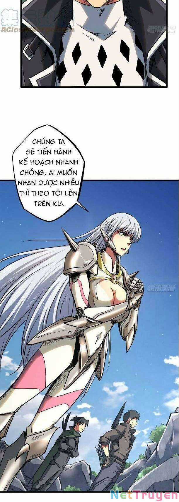 Siêu Cấp Thần Cơ Nhân - Siêu Cấp Gen Thần - Siêu Cấp Thần Gen Chapter 24 trang 15