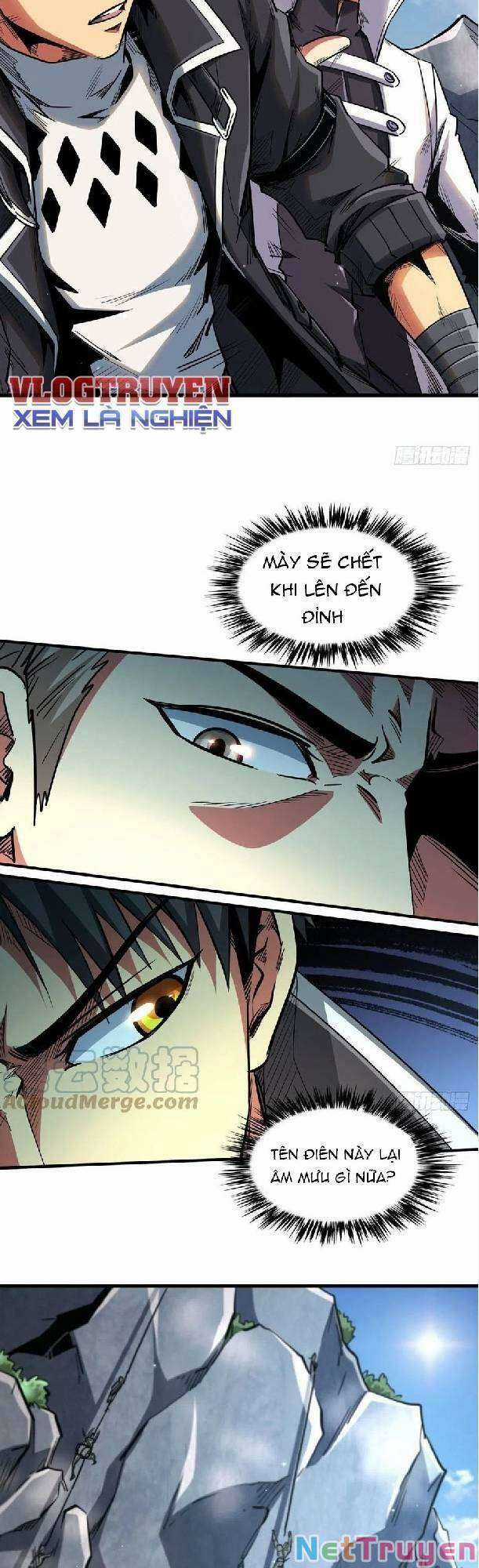 Siêu Cấp Thần Cơ Nhân - Siêu Cấp Gen Thần - Siêu Cấp Thần Gen Chapter 24 trang 17