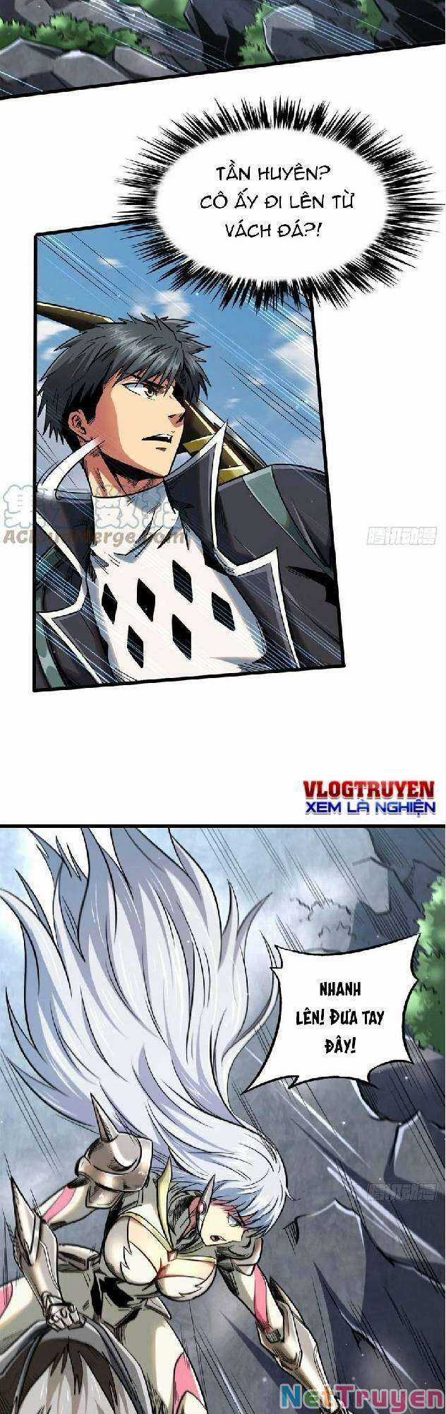 Siêu Cấp Thần Cơ Nhân - Siêu Cấp Gen Thần - Siêu Cấp Thần Gen Chapter 24 trang 2