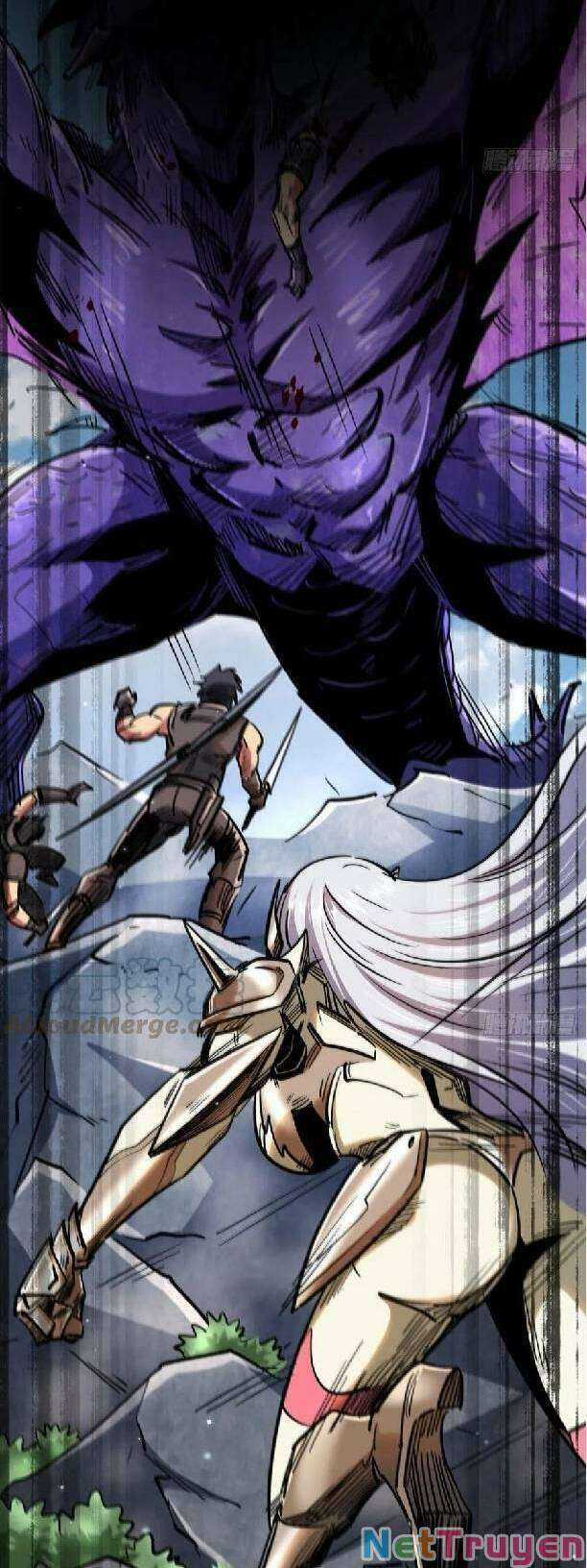 Siêu Cấp Thần Cơ Nhân - Siêu Cấp Gen Thần - Siêu Cấp Thần Gen Chapter 24 trang 22