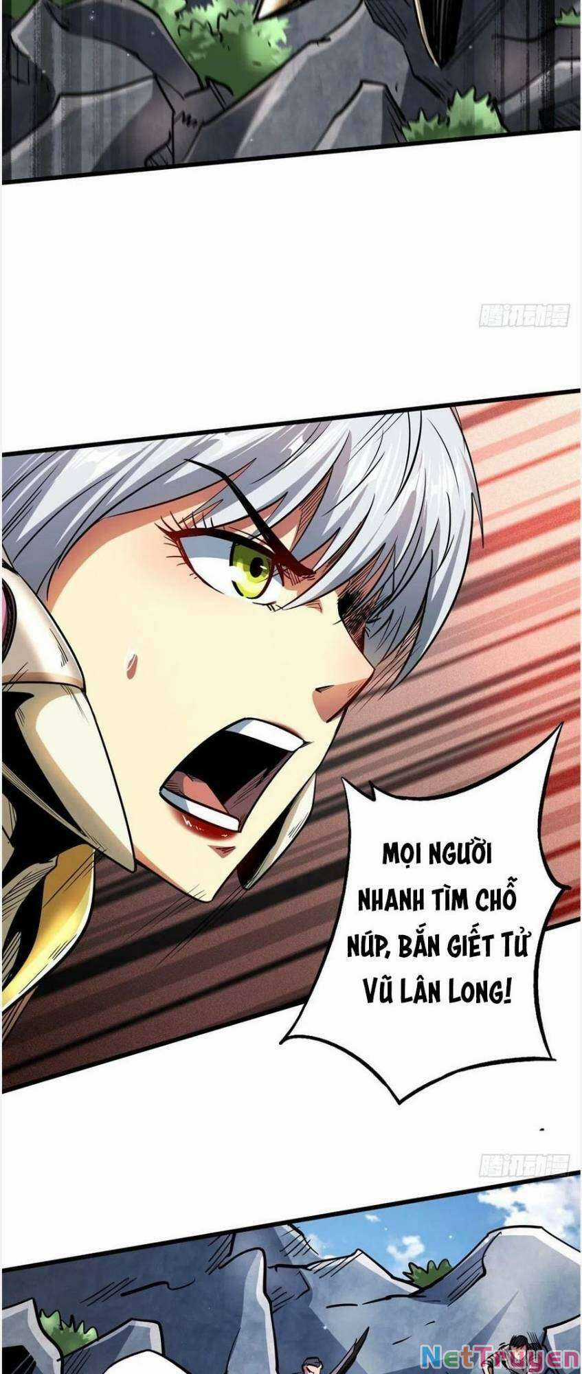 Siêu Cấp Thần Cơ Nhân - Siêu Cấp Gen Thần - Siêu Cấp Thần Gen Chapter 24 trang 23