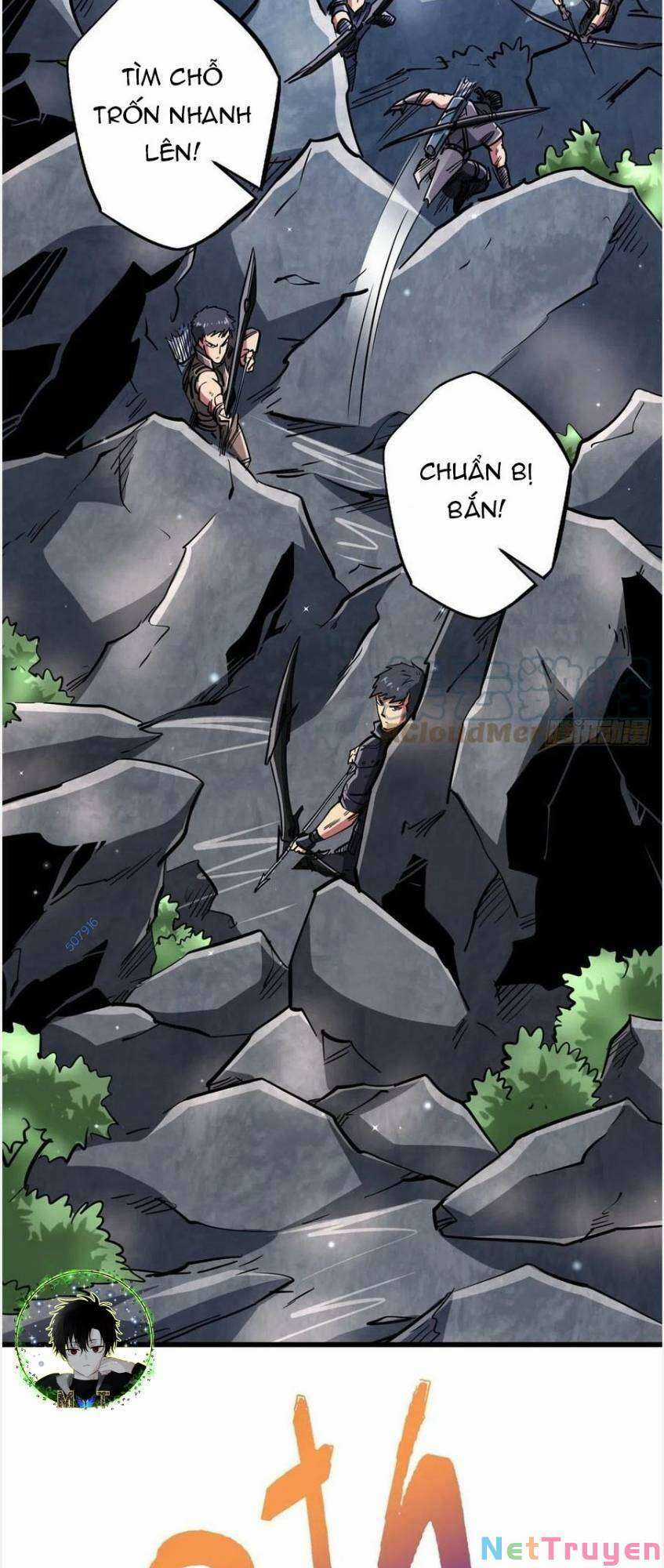 Siêu Cấp Thần Cơ Nhân - Siêu Cấp Gen Thần - Siêu Cấp Thần Gen Chapter 24 trang 24