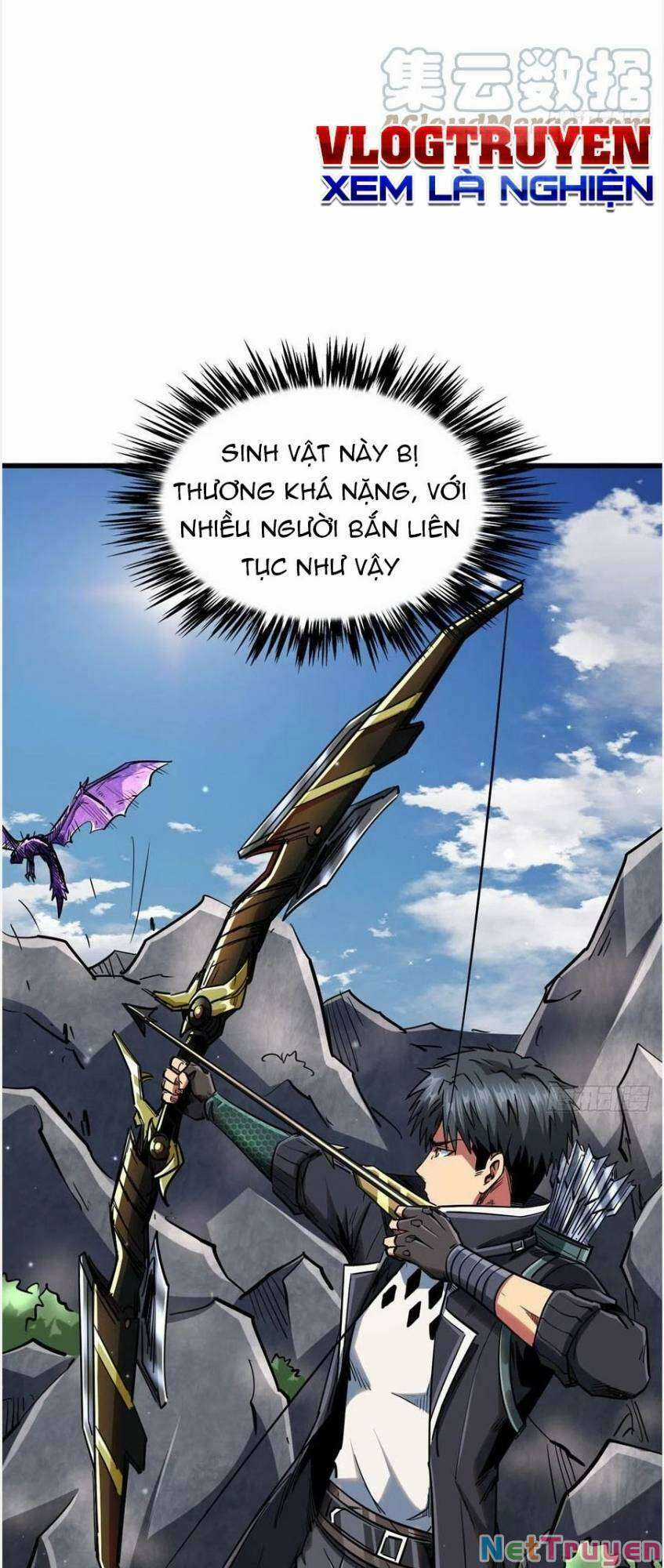 Siêu Cấp Thần Cơ Nhân - Siêu Cấp Gen Thần - Siêu Cấp Thần Gen Chapter 24 trang 27