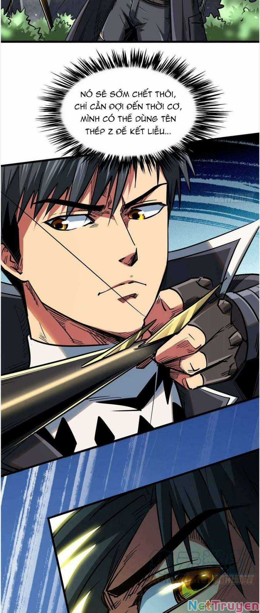 Siêu Cấp Thần Cơ Nhân - Siêu Cấp Gen Thần - Siêu Cấp Thần Gen Chapter 24 trang 28