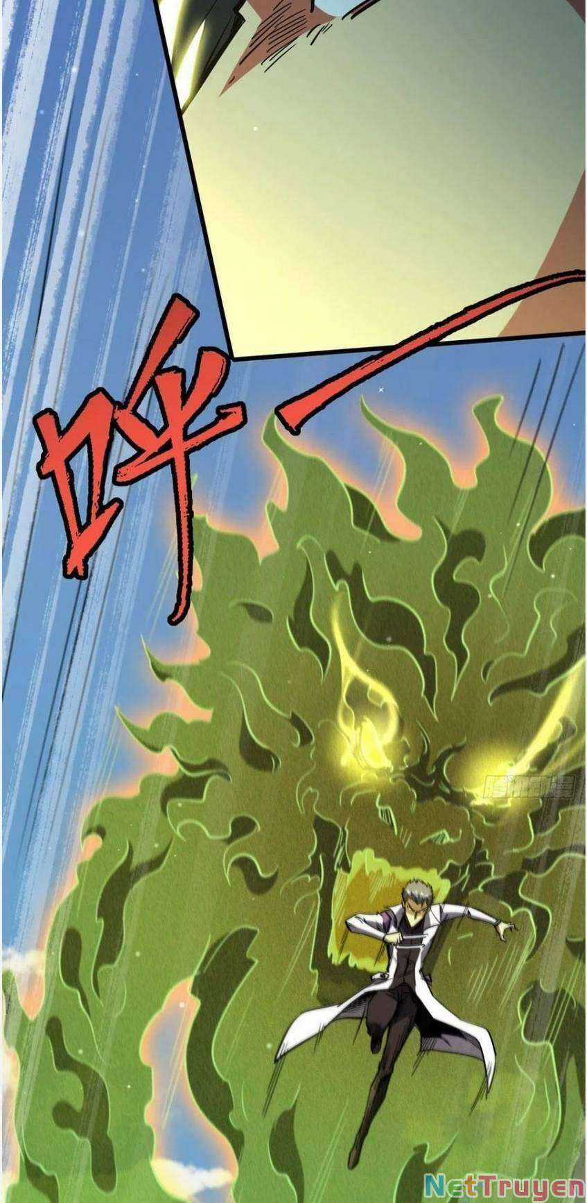 Siêu Cấp Thần Cơ Nhân - Siêu Cấp Gen Thần - Siêu Cấp Thần Gen Chapter 24 trang 29