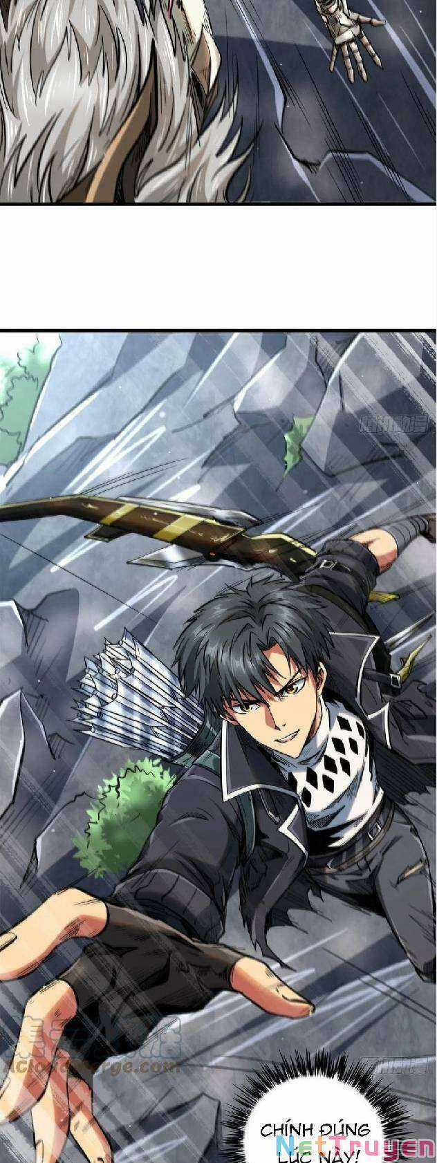 Siêu Cấp Thần Cơ Nhân - Siêu Cấp Gen Thần - Siêu Cấp Thần Gen Chapter 24 trang 3