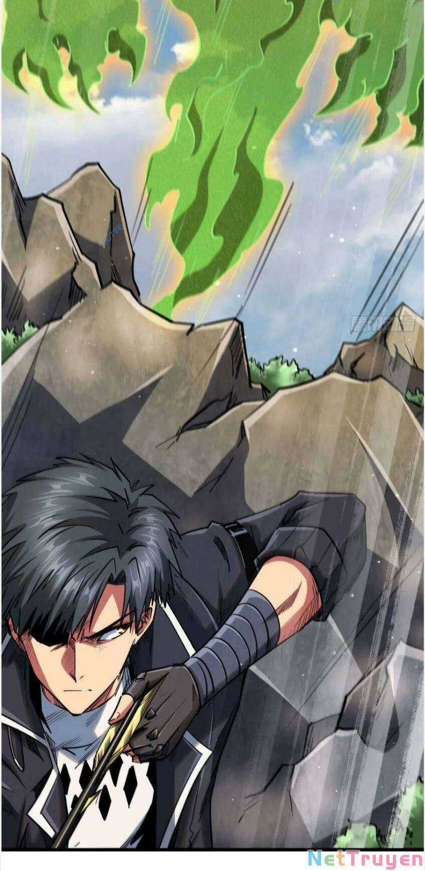 Siêu Cấp Thần Cơ Nhân - Siêu Cấp Gen Thần - Siêu Cấp Thần Gen Chapter 24 trang 30