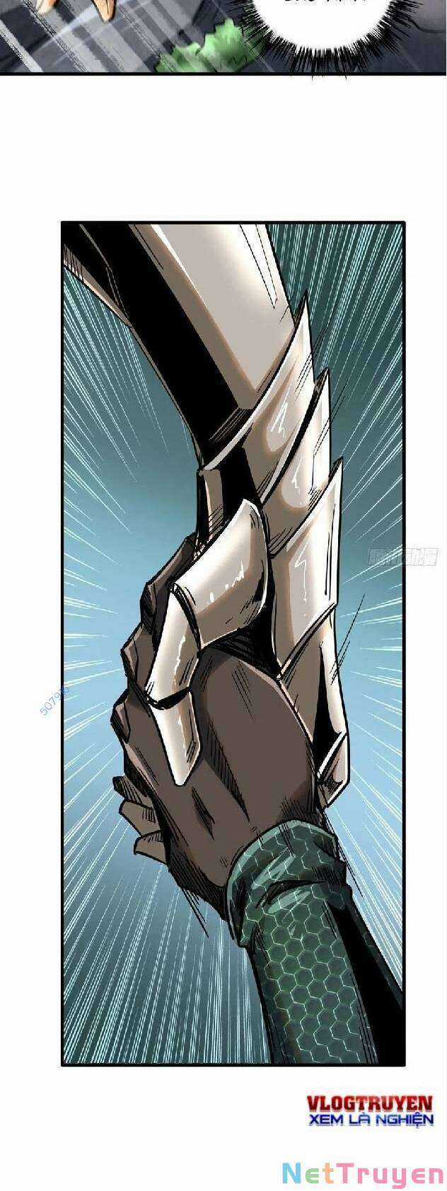 Siêu Cấp Thần Cơ Nhân - Siêu Cấp Gen Thần - Siêu Cấp Thần Gen Chapter 24 trang 4