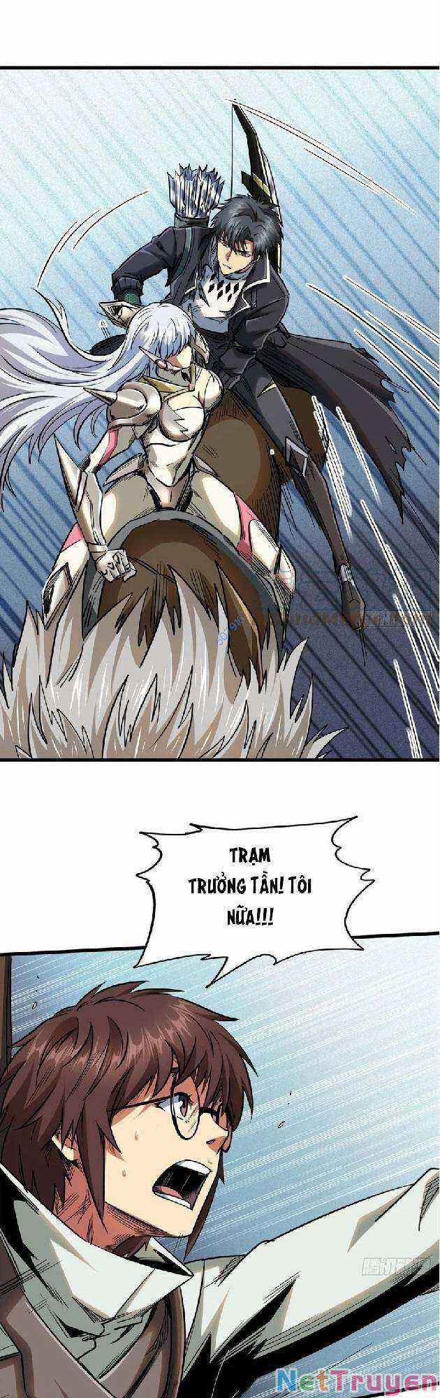 Siêu Cấp Thần Cơ Nhân - Siêu Cấp Gen Thần - Siêu Cấp Thần Gen Chapter 24 trang 5