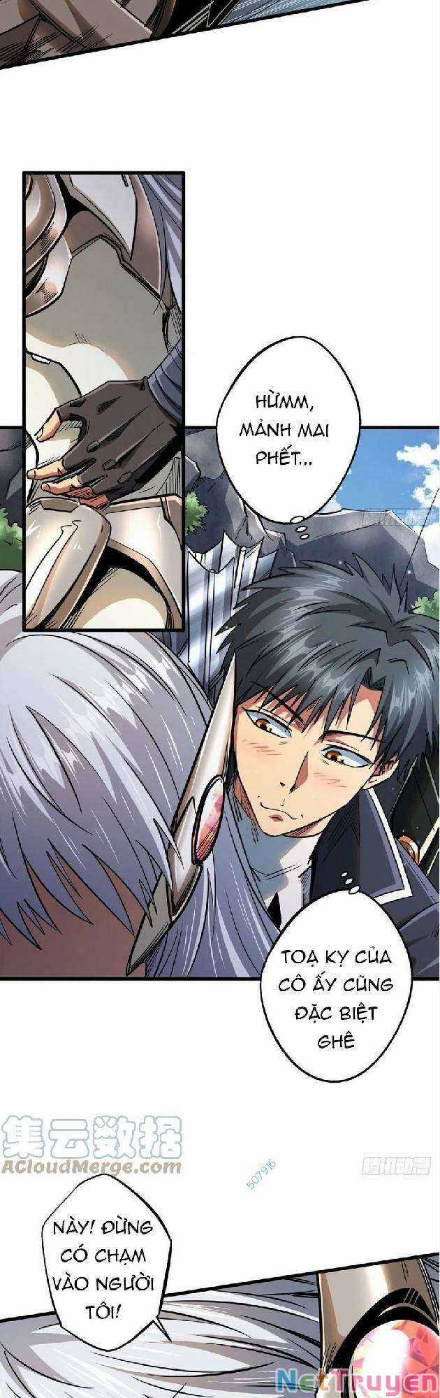 Siêu Cấp Thần Cơ Nhân - Siêu Cấp Gen Thần - Siêu Cấp Thần Gen Chapter 24 trang 6