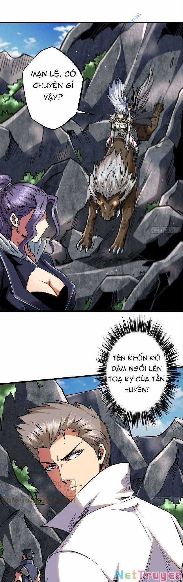 Siêu Cấp Thần Cơ Nhân - Siêu Cấp Gen Thần - Siêu Cấp Thần Gen Chapter 24 trang 9