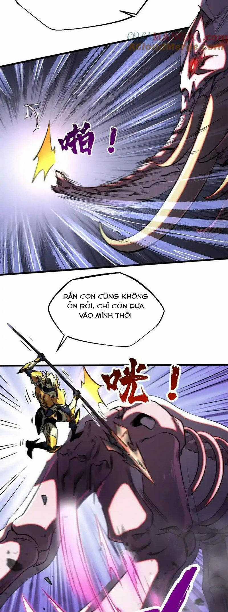 Siêu Cấp Thần Cơ Nhân - Siêu Cấp Gen Thần - Siêu Cấp Thần Gen Chapter 240 trang 11