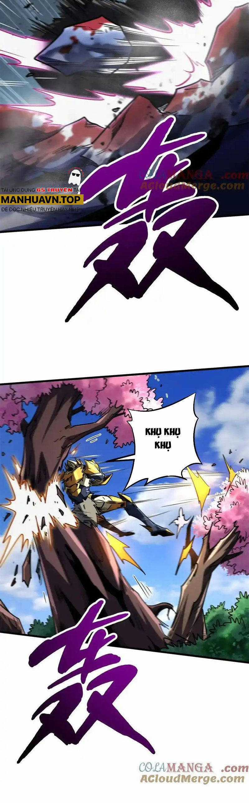 Siêu Cấp Thần Cơ Nhân - Siêu Cấp Gen Thần - Siêu Cấp Thần Gen Chapter 240 trang 14