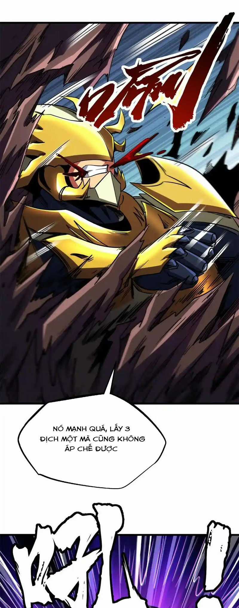 Siêu Cấp Thần Cơ Nhân - Siêu Cấp Gen Thần - Siêu Cấp Thần Gen Chapter 240 trang 15