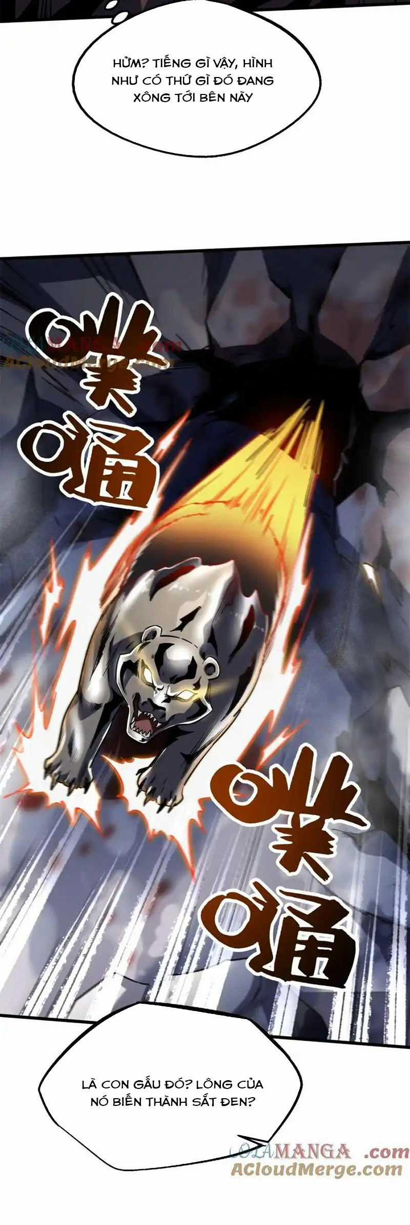 Siêu Cấp Thần Cơ Nhân - Siêu Cấp Gen Thần - Siêu Cấp Thần Gen Chapter 240 trang 17