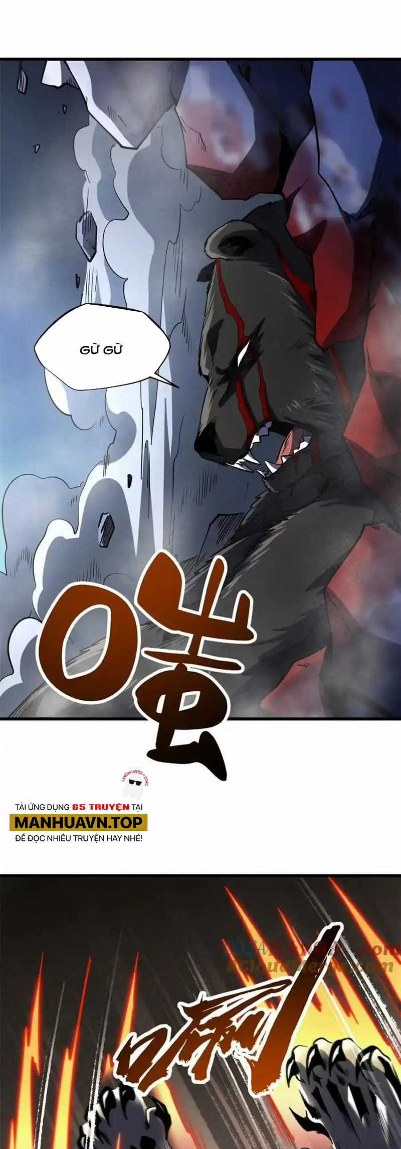 Siêu Cấp Thần Cơ Nhân - Siêu Cấp Gen Thần - Siêu Cấp Thần Gen Chapter 240 trang 18