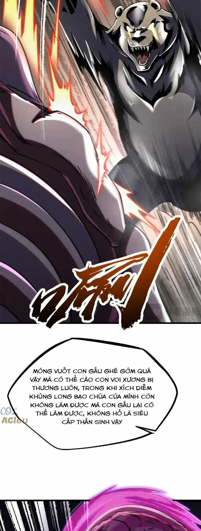 Siêu Cấp Thần Cơ Nhân - Siêu Cấp Gen Thần - Siêu Cấp Thần Gen Chapter 240 trang 19