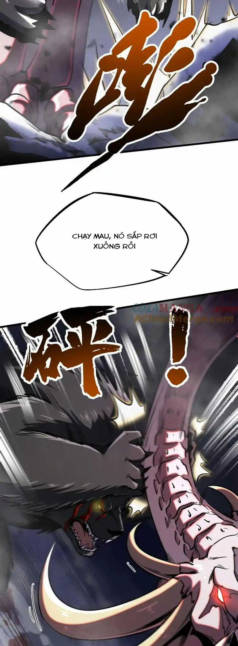 Siêu Cấp Thần Cơ Nhân - Siêu Cấp Gen Thần - Siêu Cấp Thần Gen Chapter 240 trang 21