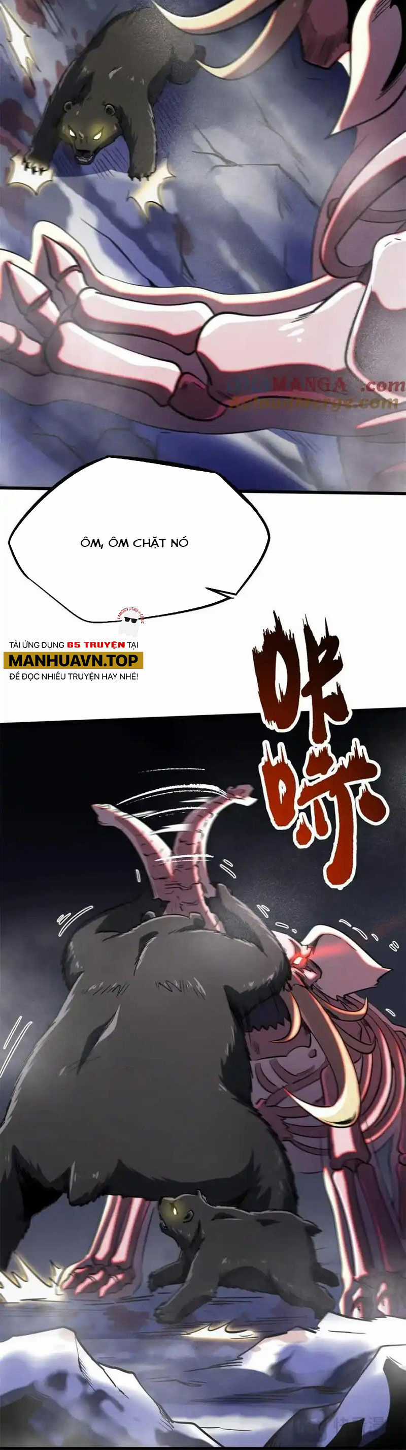 Siêu Cấp Thần Cơ Nhân - Siêu Cấp Gen Thần - Siêu Cấp Thần Gen Chapter 240 trang 22