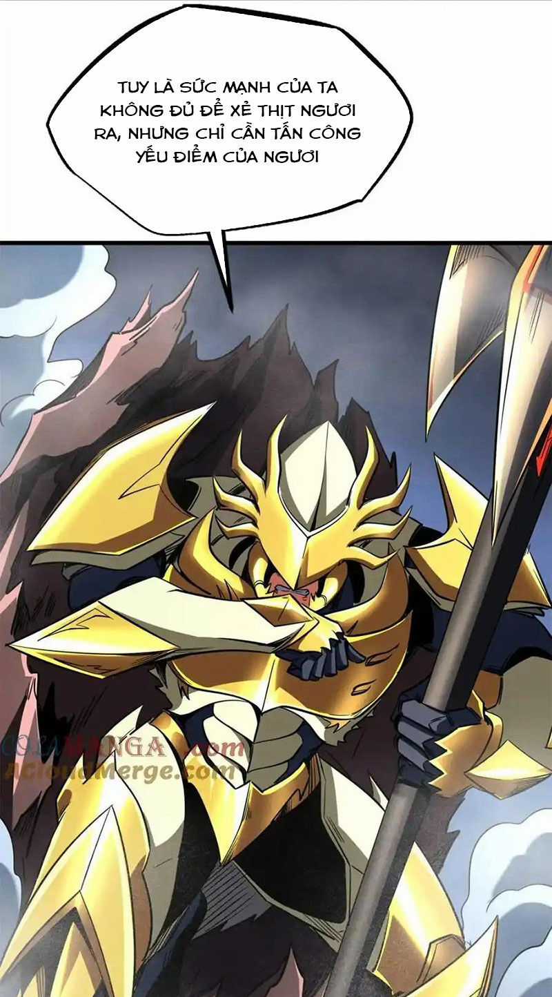 Siêu Cấp Thần Cơ Nhân - Siêu Cấp Gen Thần - Siêu Cấp Thần Gen Chapter 240 trang 23