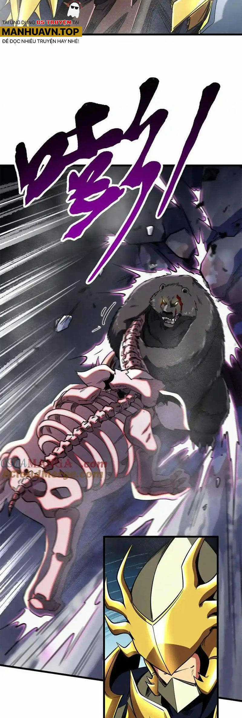 Siêu Cấp Thần Cơ Nhân - Siêu Cấp Gen Thần - Siêu Cấp Thần Gen Chapter 240 trang 24