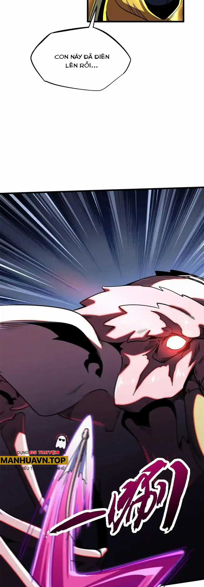 Siêu Cấp Thần Cơ Nhân - Siêu Cấp Gen Thần - Siêu Cấp Thần Gen Chapter 240 trang 25