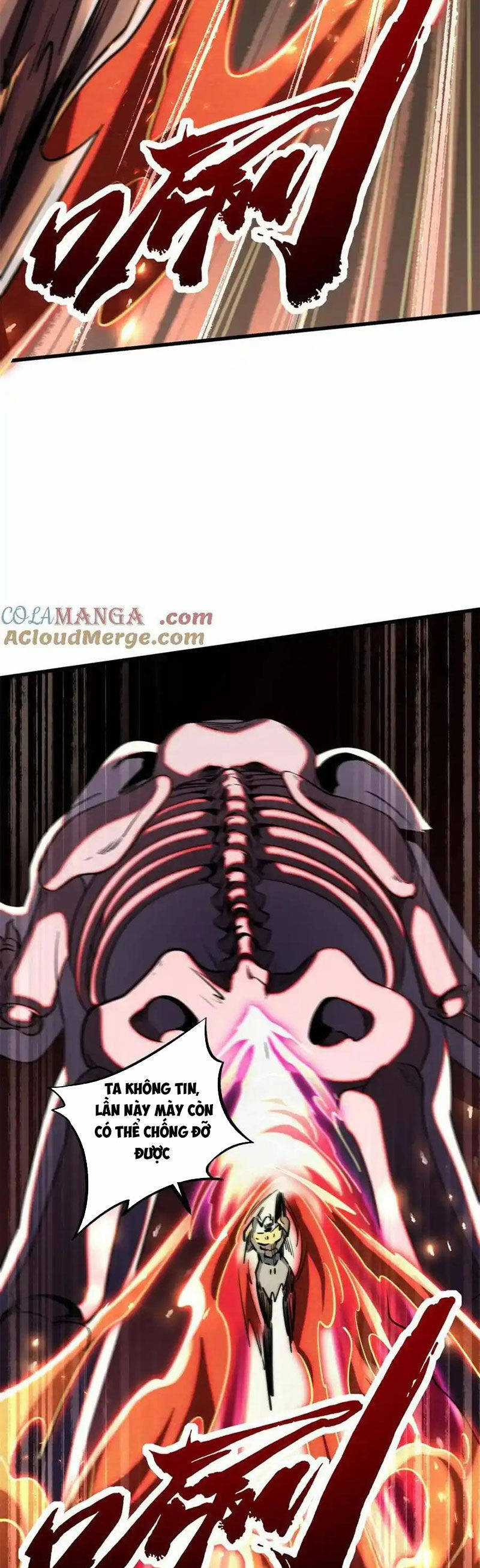 Siêu Cấp Thần Cơ Nhân - Siêu Cấp Gen Thần - Siêu Cấp Thần Gen Chapter 240 trang 28