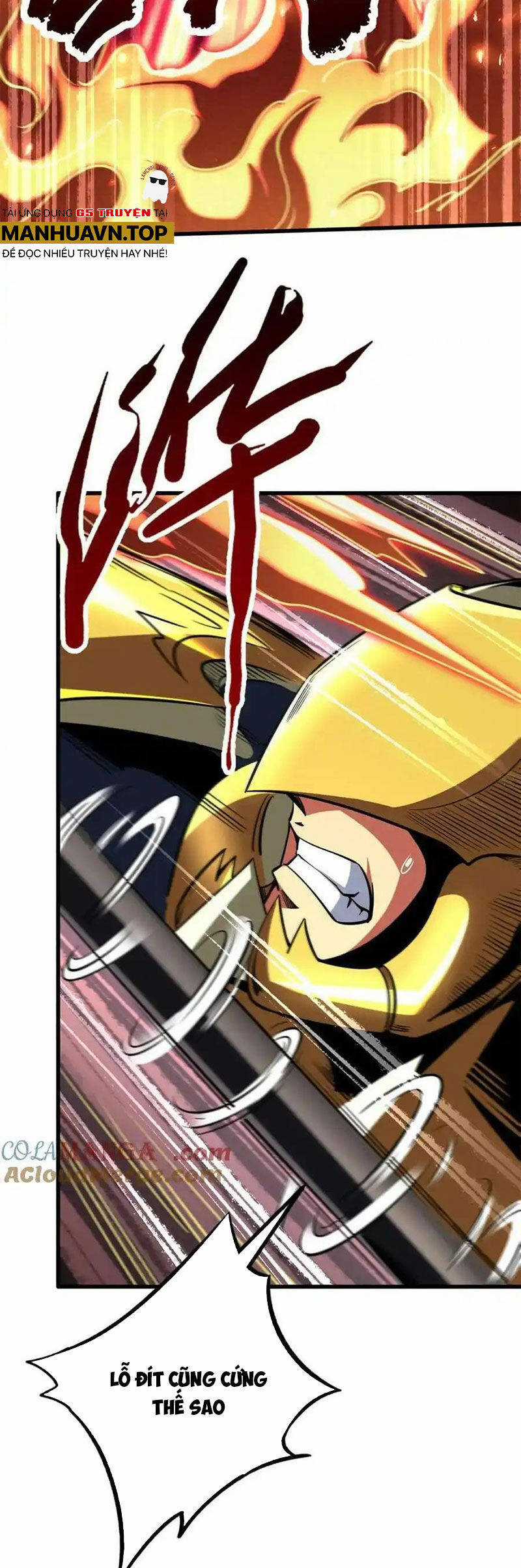 Siêu Cấp Thần Cơ Nhân - Siêu Cấp Gen Thần - Siêu Cấp Thần Gen Chapter 240 trang 29