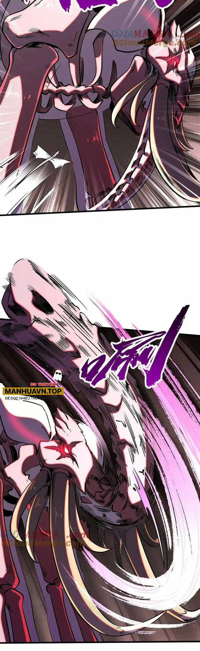 Siêu Cấp Thần Cơ Nhân - Siêu Cấp Gen Thần - Siêu Cấp Thần Gen Chapter 240 trang 3