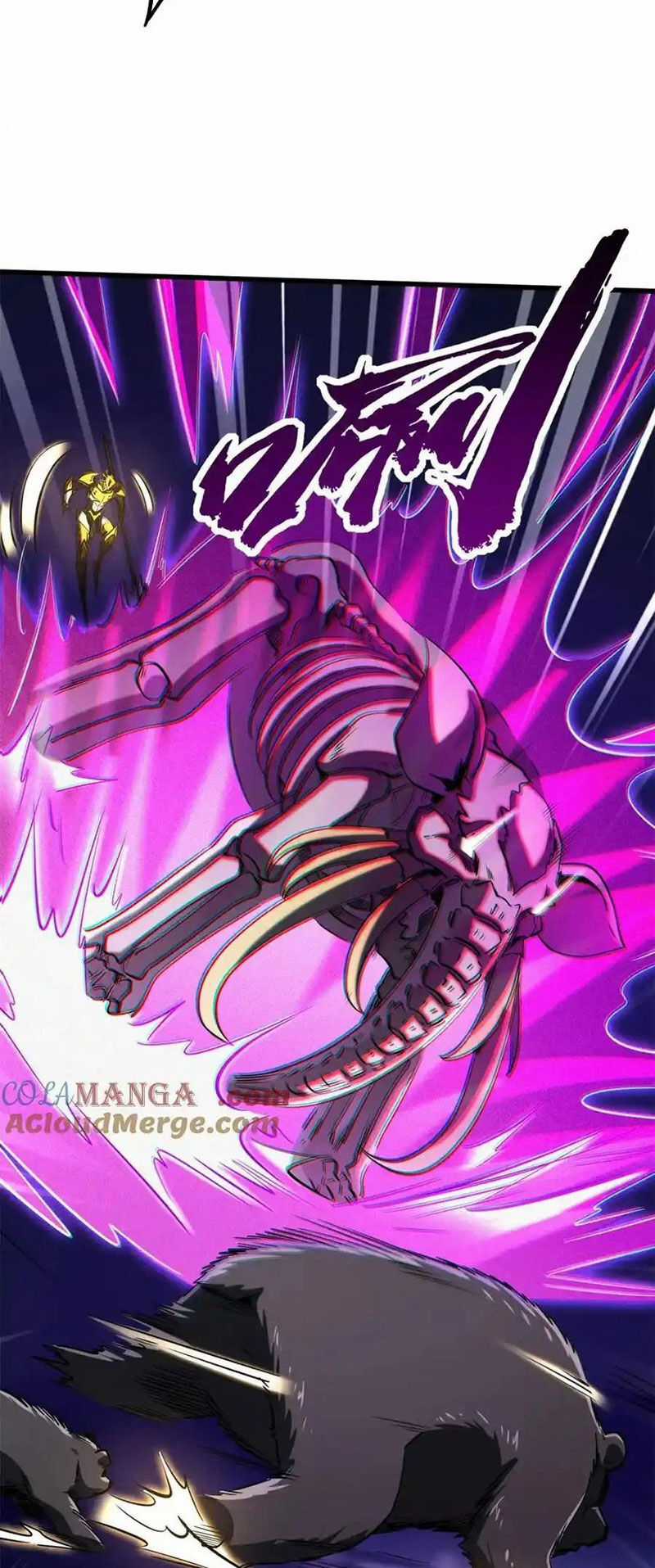 Siêu Cấp Thần Cơ Nhân - Siêu Cấp Gen Thần - Siêu Cấp Thần Gen Chapter 240 trang 30