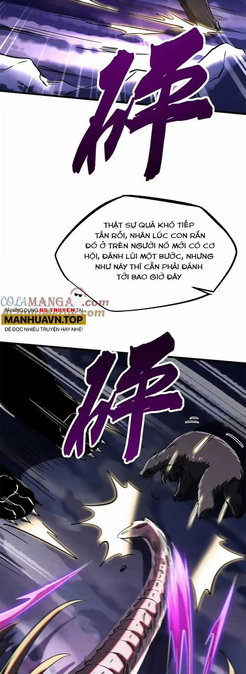 Siêu Cấp Thần Cơ Nhân - Siêu Cấp Gen Thần - Siêu Cấp Thần Gen Chapter 240 trang 31