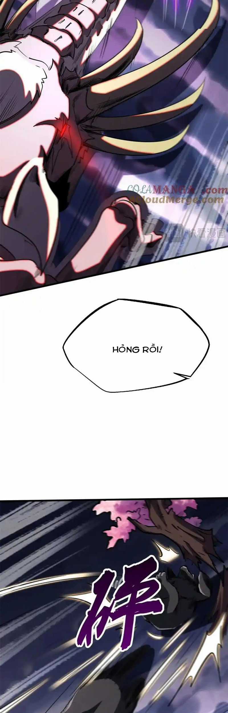 Siêu Cấp Thần Cơ Nhân - Siêu Cấp Gen Thần - Siêu Cấp Thần Gen Chapter 240 trang 32