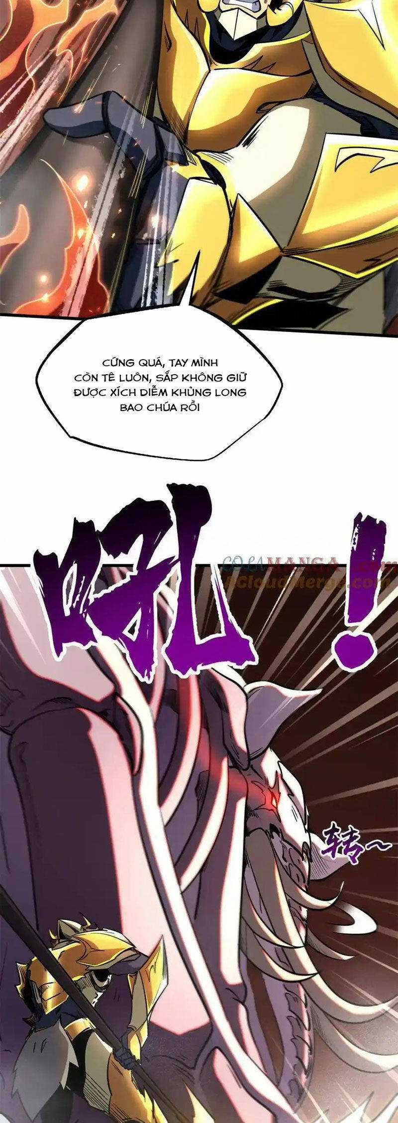 Siêu Cấp Thần Cơ Nhân - Siêu Cấp Gen Thần - Siêu Cấp Thần Gen Chapter 240 trang 6