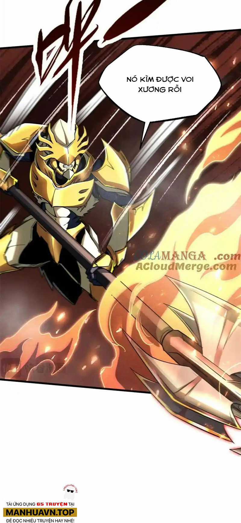 Siêu Cấp Thần Cơ Nhân - Siêu Cấp Gen Thần - Siêu Cấp Thần Gen Chapter 240 trang 8