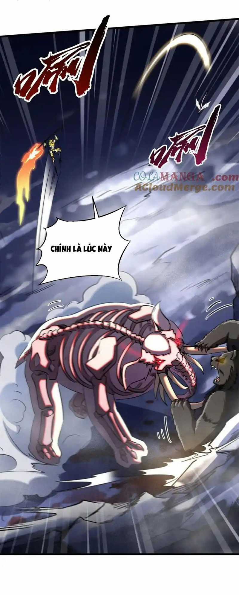 Siêu Cấp Thần Cơ Nhân - Siêu Cấp Gen Thần - Siêu Cấp Thần Gen Chapter 240 trang 9