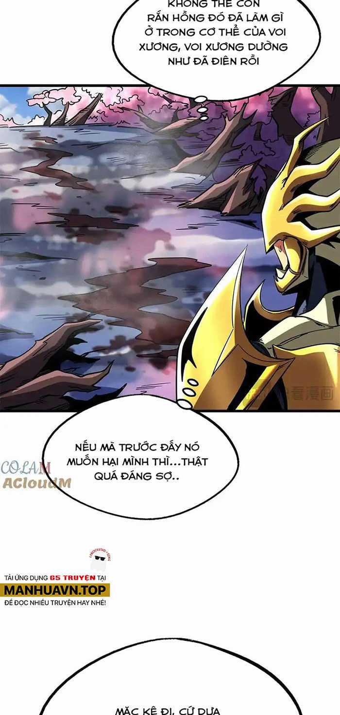 Siêu Cấp Thần Cơ Nhân - Siêu Cấp Gen Thần - Siêu Cấp Thần Gen Chapter 241 trang 10