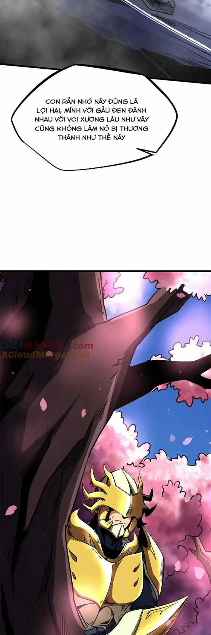 Siêu Cấp Thần Cơ Nhân - Siêu Cấp Gen Thần - Siêu Cấp Thần Gen Chapter 241 trang 13