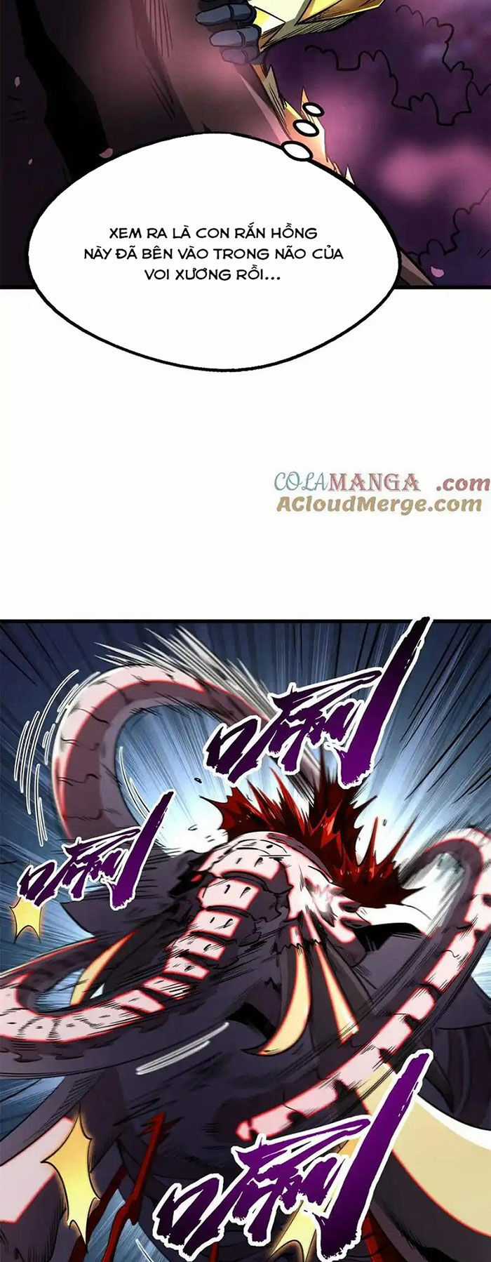 Siêu Cấp Thần Cơ Nhân - Siêu Cấp Gen Thần - Siêu Cấp Thần Gen Chapter 241 trang 14