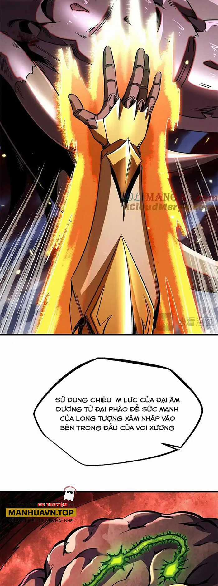 Siêu Cấp Thần Cơ Nhân - Siêu Cấp Gen Thần - Siêu Cấp Thần Gen Chapter 241 trang 18