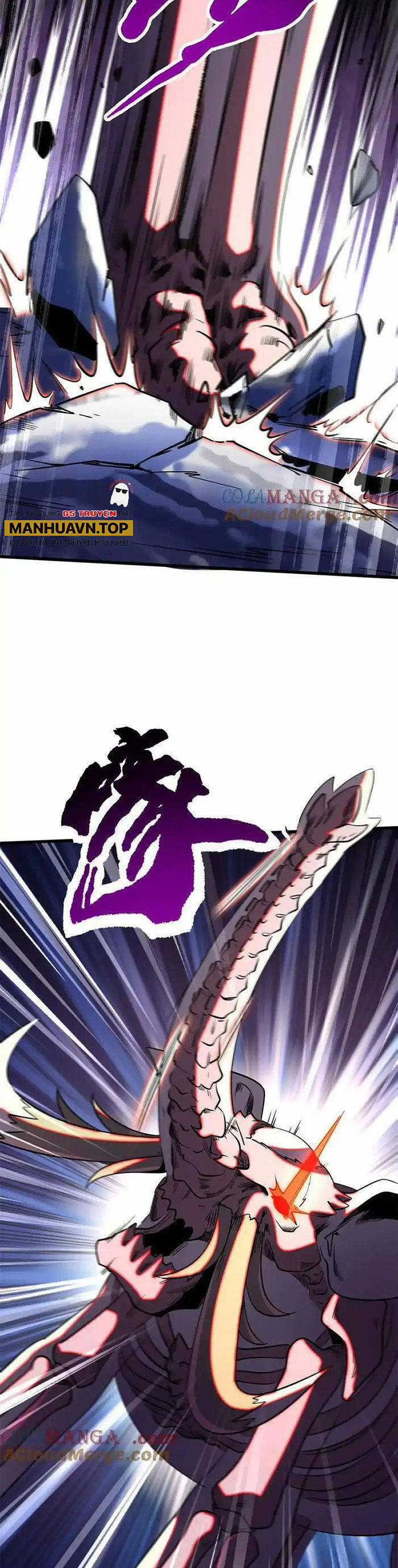 Siêu Cấp Thần Cơ Nhân - Siêu Cấp Gen Thần - Siêu Cấp Thần Gen Chapter 241 trang 2