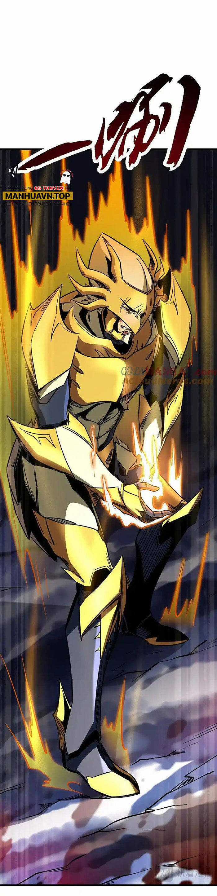 Siêu Cấp Thần Cơ Nhân - Siêu Cấp Gen Thần - Siêu Cấp Thần Gen Chapter 241 trang 23