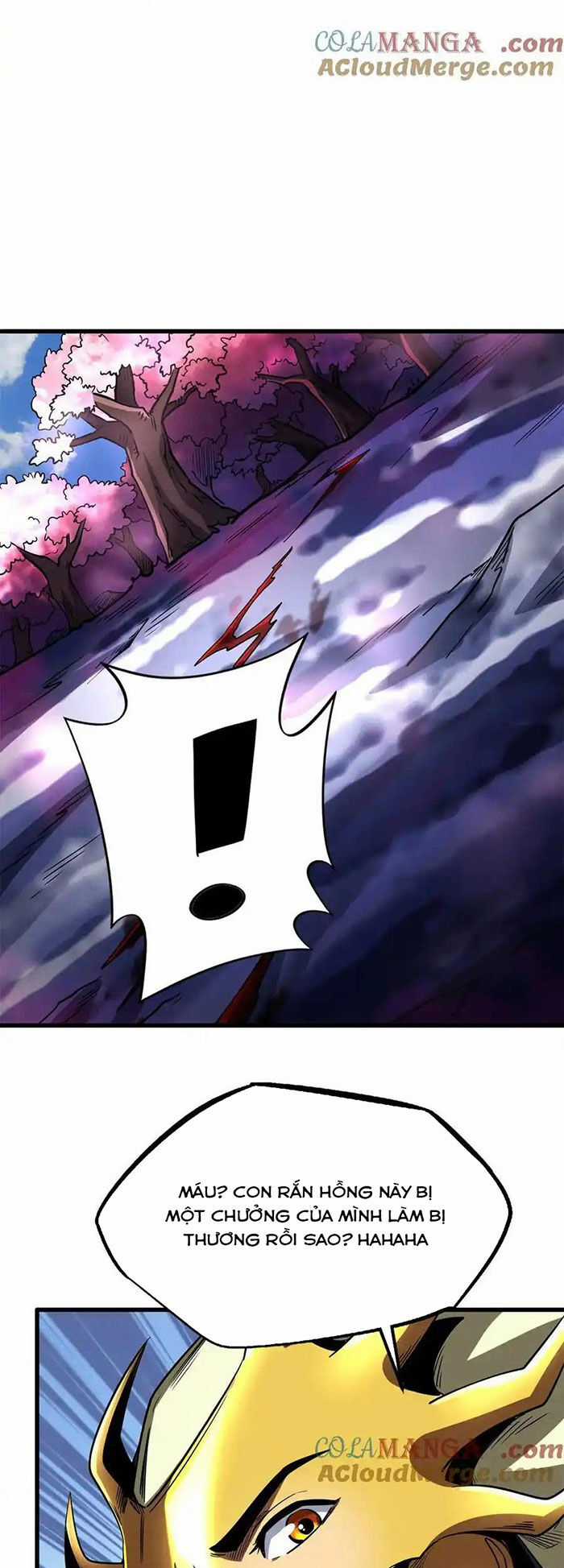 Siêu Cấp Thần Cơ Nhân - Siêu Cấp Gen Thần - Siêu Cấp Thần Gen Chapter 241 trang 24